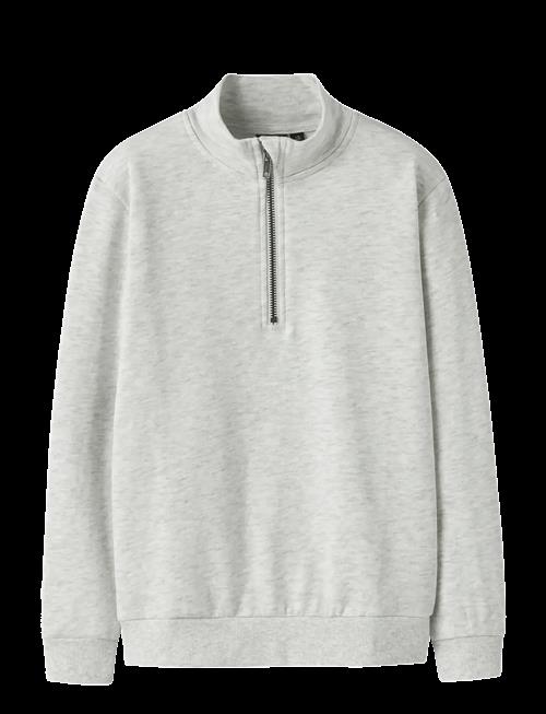 LMTD | Nlnnizu Ls Bru Half Zip Sweat Noos | 170-176