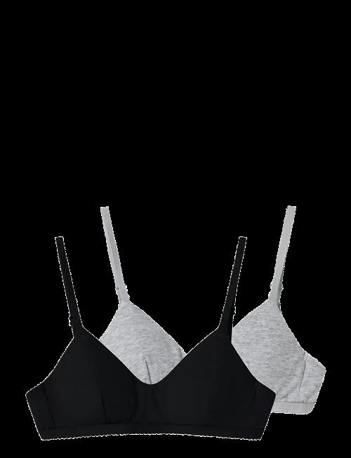 LMTD | Nlfnantelle Bralette 2P Noos | 134-140