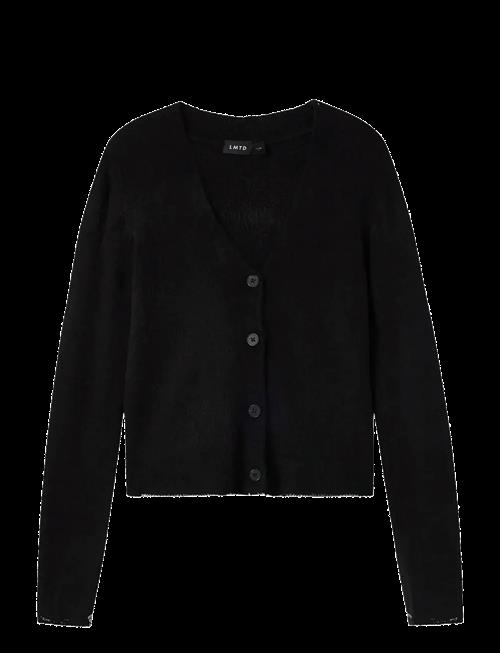 LMTD | Nlflodet Ls Short S Knit Cardigan Noos | 122-128