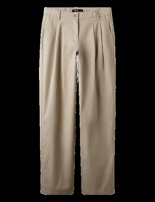 LMTD | Nlflyndt Lw Pleat Loose Pant Noos | 152