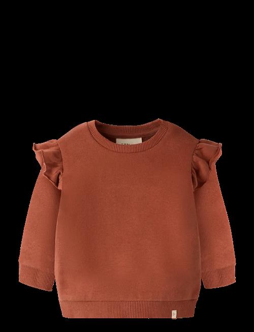 Lil'Atelier | Nbfilondon Res Ls Sweat Bru Lil | 80