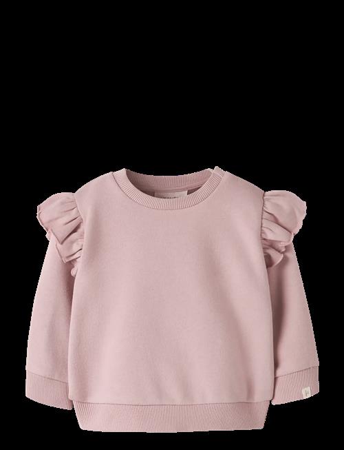 Lil'Atelier | Nbfilondon Res Ls Sweat Bru Lil | 80