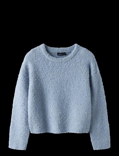 LMTD | Nlfroucle Ls Short Knit | 134-140