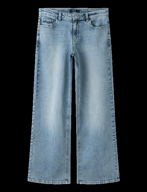 LMTD | Nlfbli Dnm Nw R Wide Pant Noos | 158