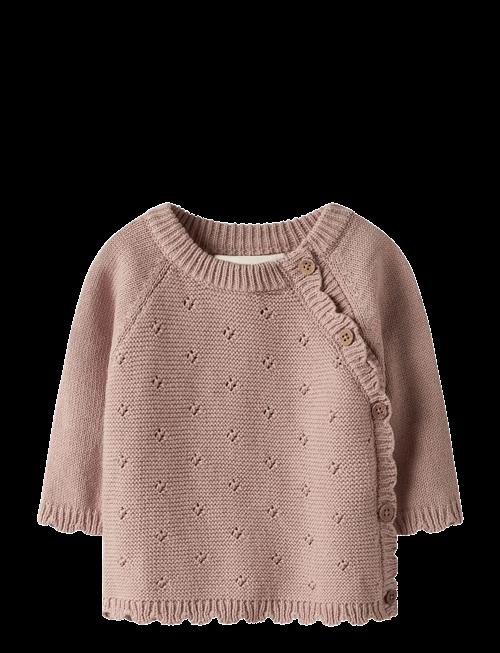 Lil'Atelier | Nbflaguna Ls Wrap Knit Lil Noos | 68