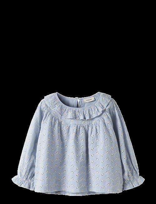 Lil'Atelier | Nmftessie Ls Loose Shirt Lil | 104