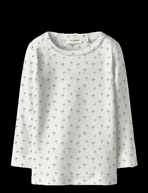 Lil'Atelier | Nmfgayo Sag Ls Slim Top Lil | 110