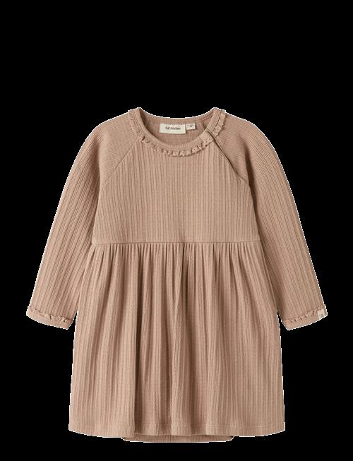 Lil'Atelier | Nbfbabette Ls Body Dress Lil | 80