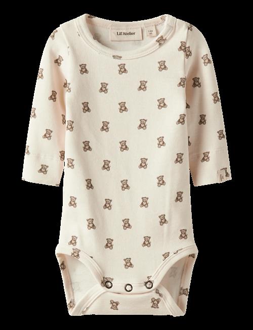 Lil'Atelier | Nbngayo Elo Ls Slim Body Lil Noos | 56