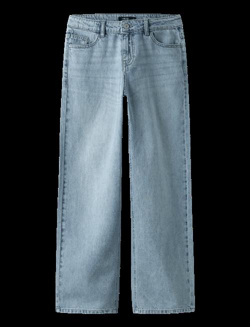 LMTD | Nlfbett Dnm Lw R Straight Pant | 170
