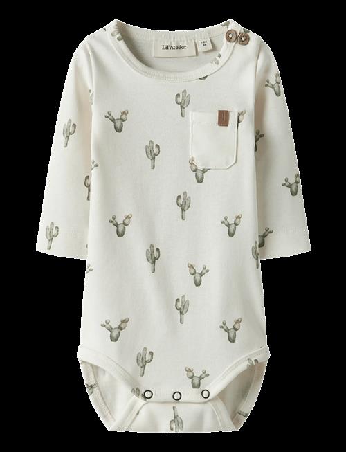 Lil'Atelier | Nbmlayo Sev Ls Slim Body Lil | 62