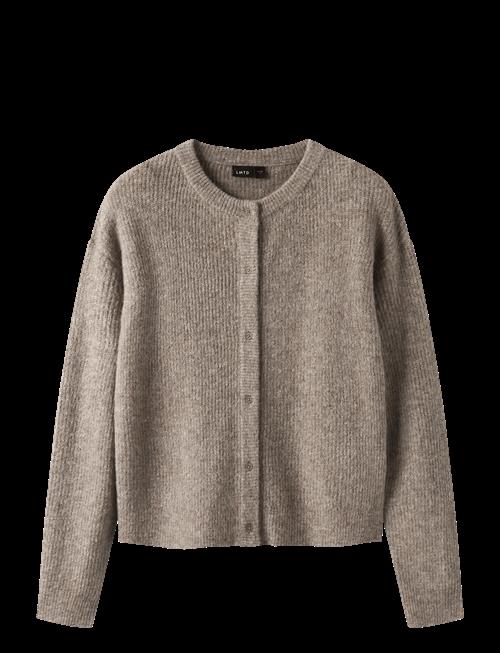 LMTD | Nlfkleave Ls Short Knit Cardigan Noos | 158-164