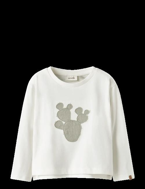 Lil'Atelier | Nmmhali Ls Loose Top Lil | 116