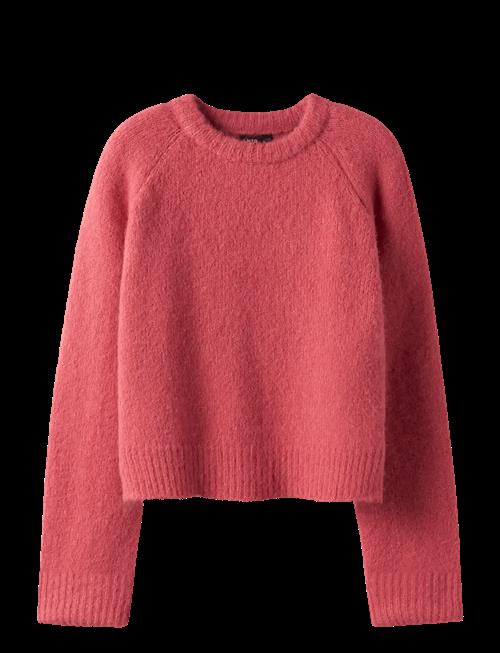 LMTD | Nlfbullo Ls Short Knit | 134-140