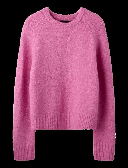 LMTD | Nlfbullo Ls Short Knit | 158-164