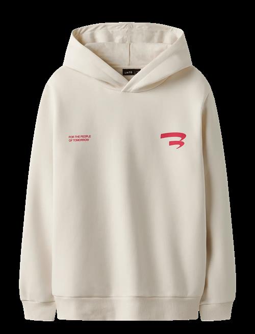 LMTD | Nlnbase Ls L Sweat W. Hood | 134-140