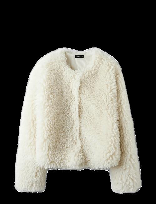 LMTD | Nlfberry Ls Short Jacket | 146-152
