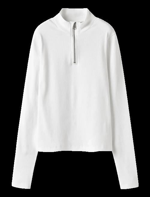 LMTD | Nlfhinaja Ls Short S Half Zip Top | 122-128