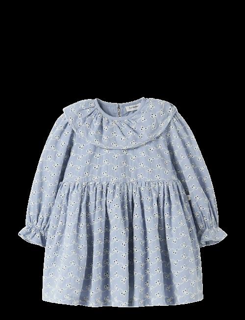 Lil'Atelier | Nmftessie Ls Loose Dress Lil | 116
