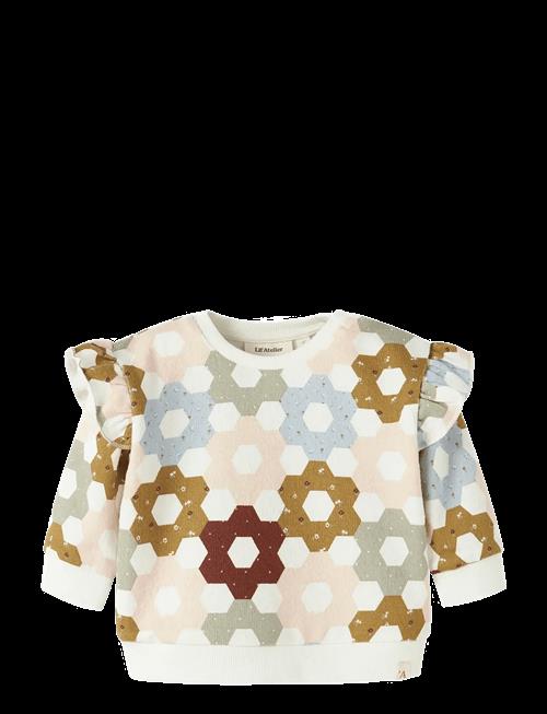 Lil'Atelier | Nbfdias Ls Loose Sweat Lil | 62