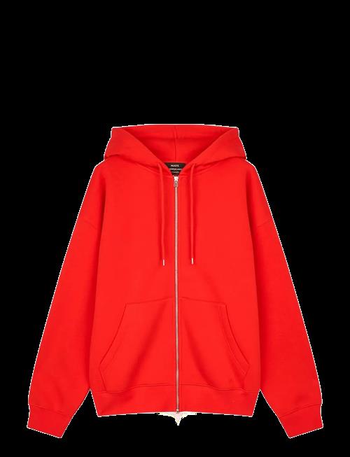 Mads Nørgaard | Standard Luka Hoodie Zip Sweat | M