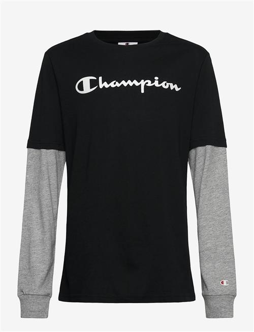 Champion | Long Sleeve T-Shirt | 128