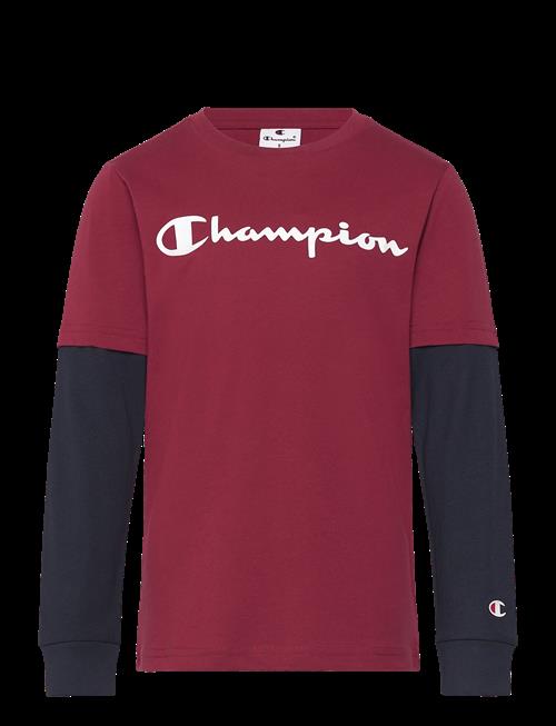 Champion | Long Sleeve T-Shirt | 174-179