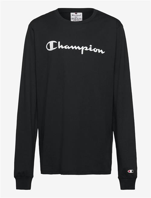 Champion | Ls Shirt | 128