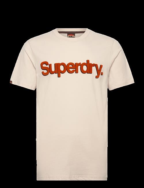 Superdry | Classic Core Logo Shadow Tee | S