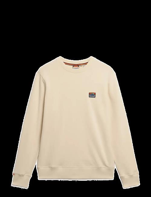 Superdry | Great Outdoors Emb Rlxd Sweat | S