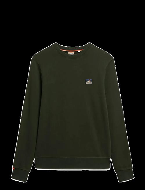Superdry | Great Outdoors Emb Rlxd Sweat | S