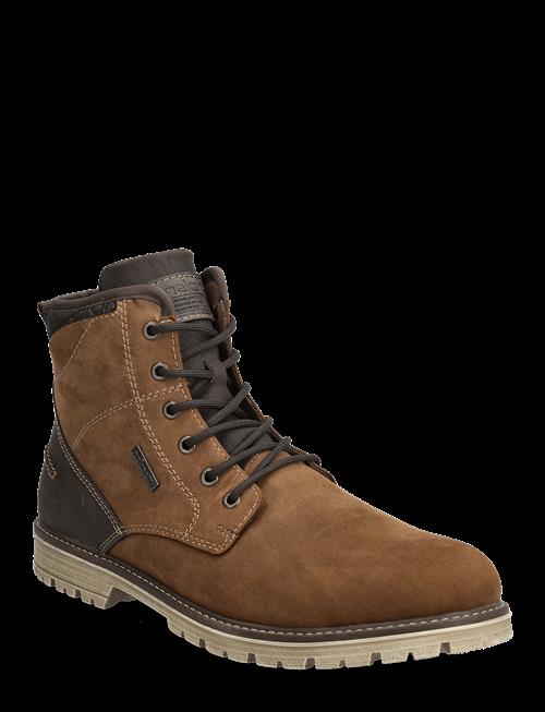 Rieker | Rieker Men's Boots F3614-25 Brown | 41