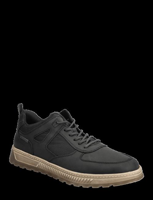 Rieker | Rieker Mens Short Boots 37004-00 Black | 41