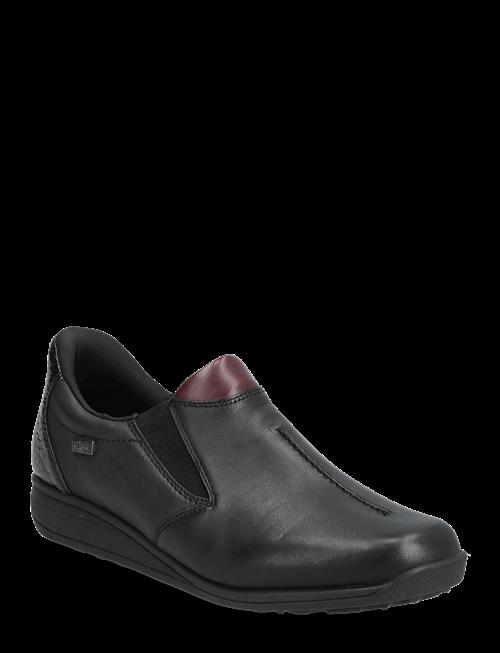 Rieker | Rieker Ladies Shoes 47253-00 Black | 37