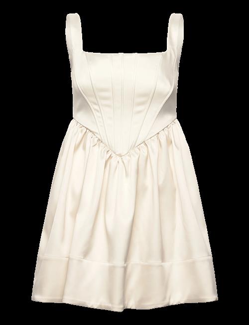 Malina | Livia Drop Waist Mini Dress | 44