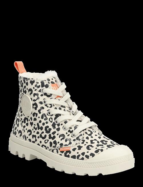 Palladium | Pampa Hi Zip Wl Leo | 38