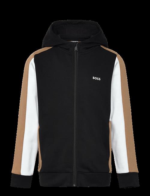 BOSS | Hooded Cardigan | 138