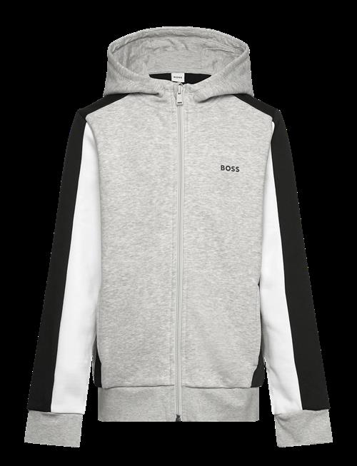 BOSS | Hooded Cardigan | 126