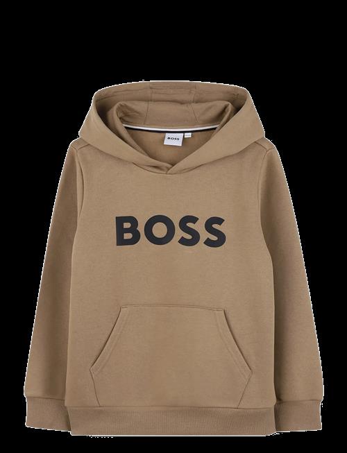 BOSS | Hooded Sweatshirt | 114