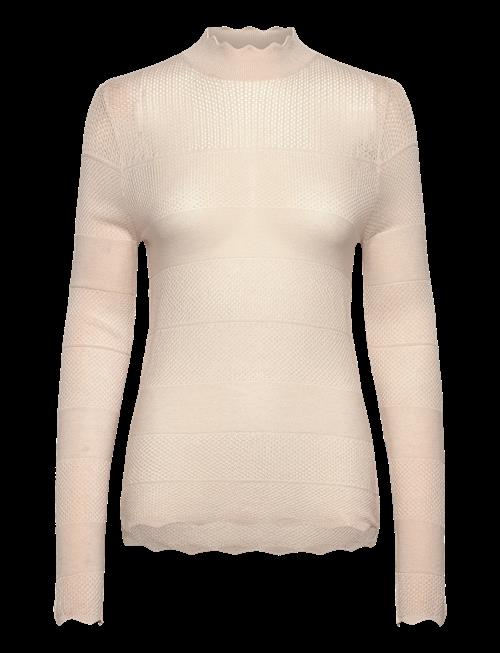 Rosemunde | Rwlotus Tencel Ls Mock Neck Pullove | XL