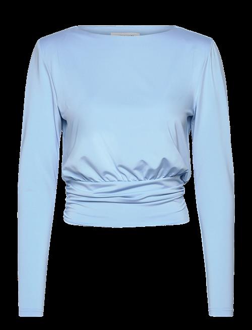 Rosemunde | Rwbillie Ls O-Neck T-Shirt | 38
