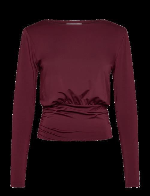 Rosemunde | Rwbillie Ls O-Neck T-Shirt | 42