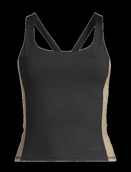 Se Casall | Shaped Block Built In Bra Tank | S hos Booztlet