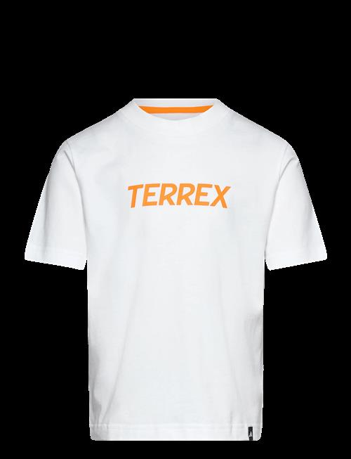 adidas Terrex | K Mt Logo Tee | 140