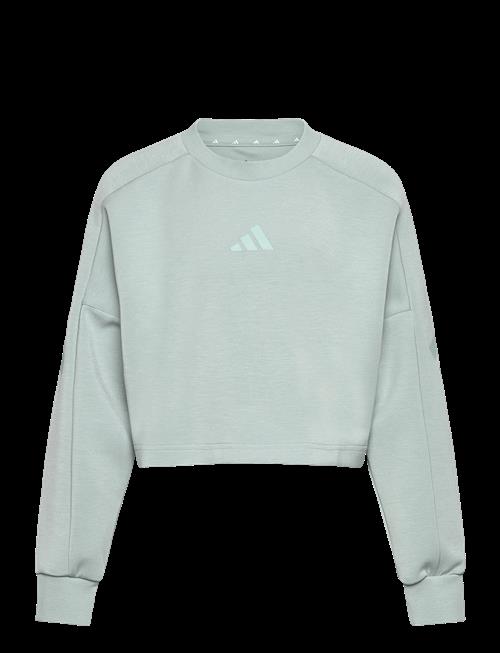 adidas Sportswear | Jg Fi 3S Crew | 116