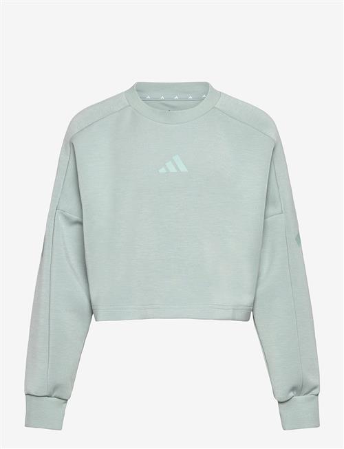 adidas Sportswear | Jg Fi 3S Crew | 152