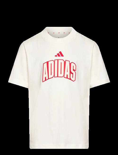 adidas Sportswear | J Std Gfx Tee | 140