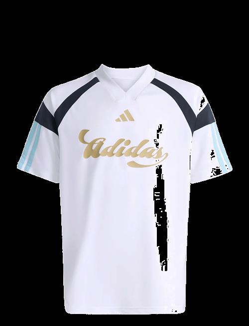 adidas Sportswear | J Hot Tee | 140