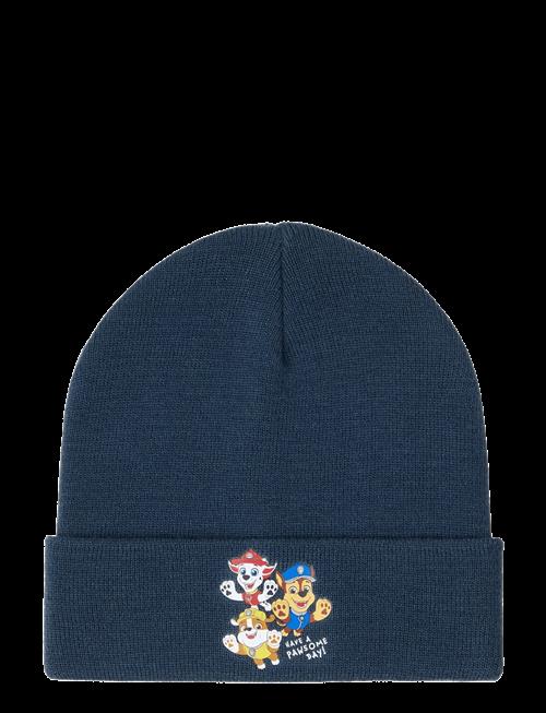 Lindex | Beanie Knitted Paw Patrol | 5-7