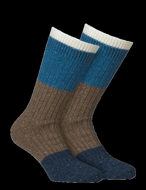Alpacasocks&Co | Merino Block 1-Pack | 36-39